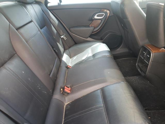 Photo 6 from auction – 2011 SAAB 9-5 TURBO with VIN YS3GN4AR3B4007937