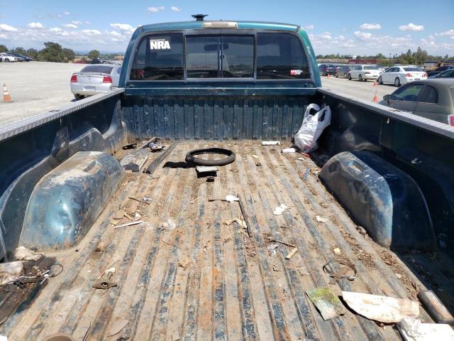 Photo 6 from auction – 1996 DODGE RAM 1500 with VIN 1B7HF16Y9TS683247