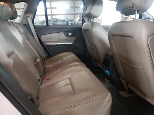 Photo 6 from auction – 2013 FORD EDGE LIMIT with VIN 2FMDK3KC3DBB57221