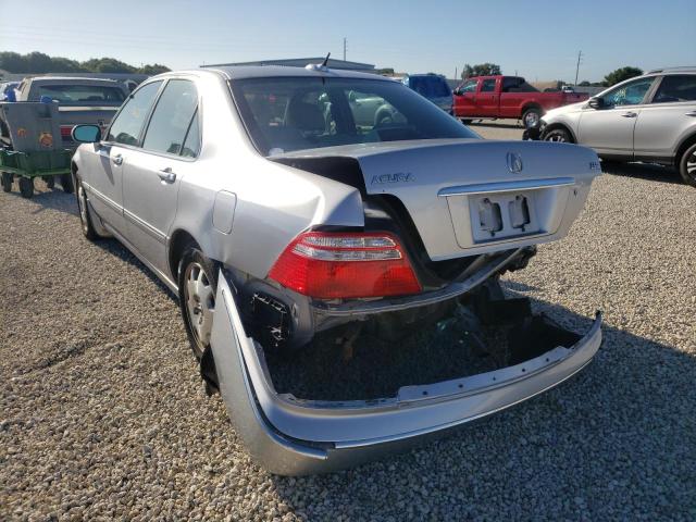 Photo 3 from auction – 2004 ACURA 3.5RL with VIN JH4KA96684C004838