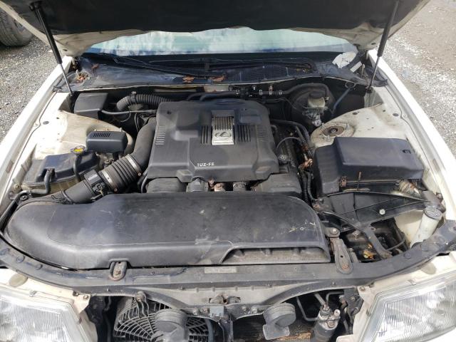 Photo 7 from auction – 1995 LEXUS LS 400 with VIN JT8UF22E0S0012462