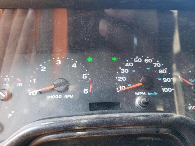 Photo 8 from auction – 2006 JEEP WRANGLER X with VIN 1J4FA39S56P781234