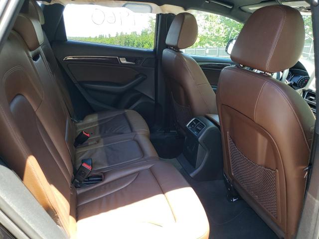 Photo 6 from auction – 2016 AUDI Q5 PREMIUM with VIN WA1C2AFP7GA020181