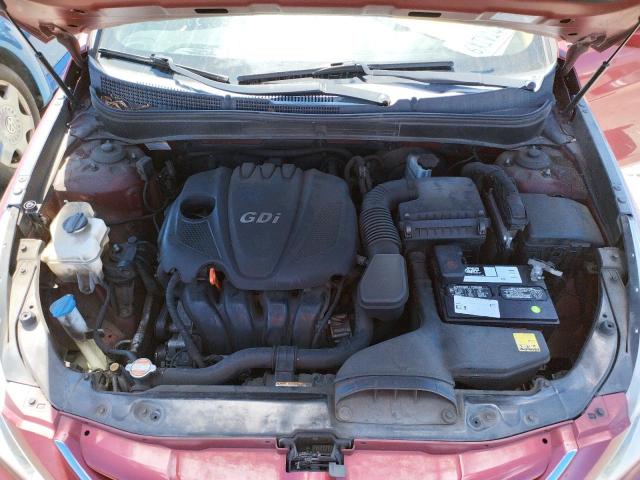 Photo 7 from auction – 2011 HYUNDAI SONATA GLS with VIN 5NPEB4ACXBH207436