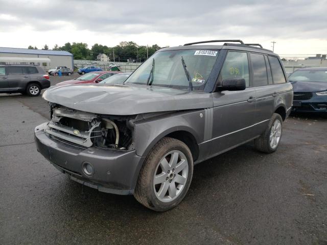 Photo 2 from auction – 2008 LAND ROVER RANGE ROVE with VIN SALME15468A282227
