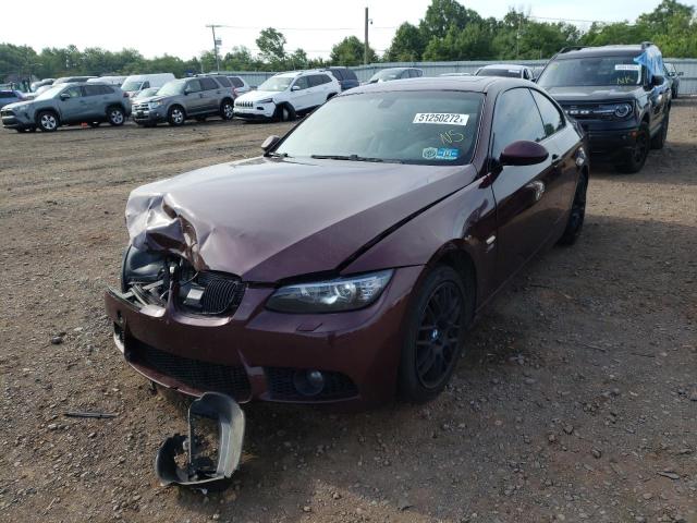 Photo 2 from auction – 2009 BMW 335 XI with VIN WBAWC73559E269593