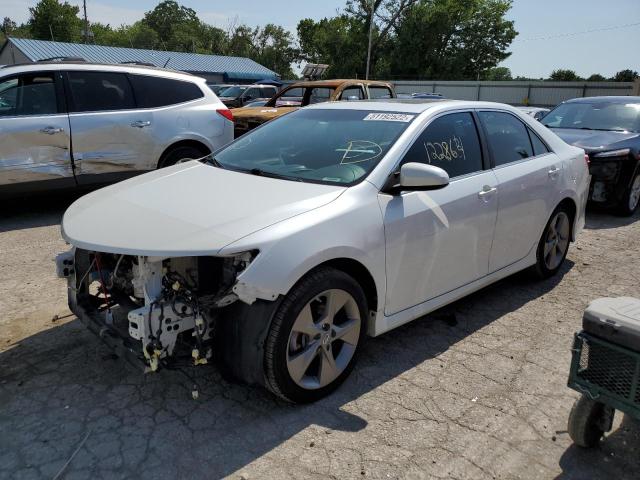 Photo 2 from auction – 2012 TOYOTA CAMRY BASE with VIN 4T1BF1FK3CU617908
