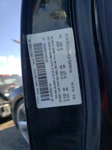 Photo 10 from auction – 2007 DODGE CHARGER R/ with VIN 2B3KA53H47H654933