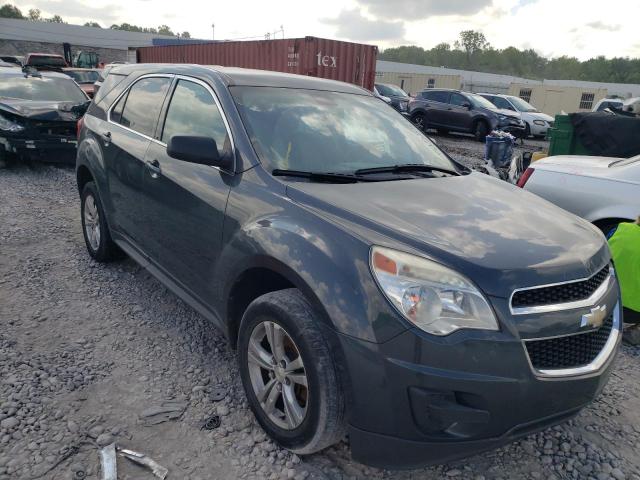 CHEVROLET EQUINOX LS 2011 with VIN 2CNFLCEC5B6262270 - Photo from auction