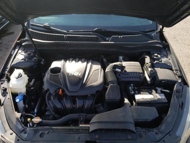 Photo 7 from auction – 2012 KIA OPTIMA EX with VIN 5XXGN4A79CG080338