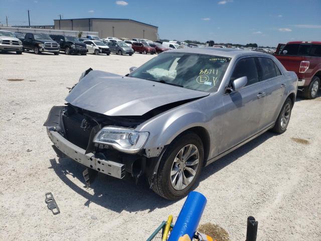 Photo 2 from auction – 2016 CHRYSLER 300 LIMITE with VIN 2C3CCAAG0GH167765