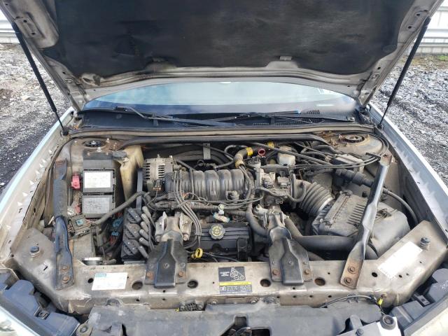 Photo 7 from auction – 2002 CHEVROLET IMPALA LS with VIN 2G1WH55K729119661