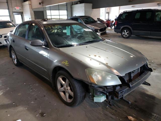 NISSAN ALTIMA SE 2005 with VIN 1N4BL11D95N458014 - Photo from auction