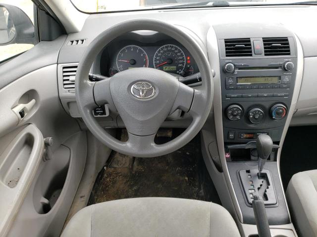 Photo 9 from auction – 2010 TOYOTA COROLLA BA with VIN 2T1BU4EE1AC350950