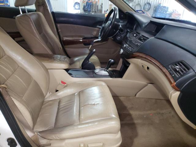 Photo 5 from auction – 2012 HONDA ACCORD EXL with VIN 1HGCP3F85CA000275