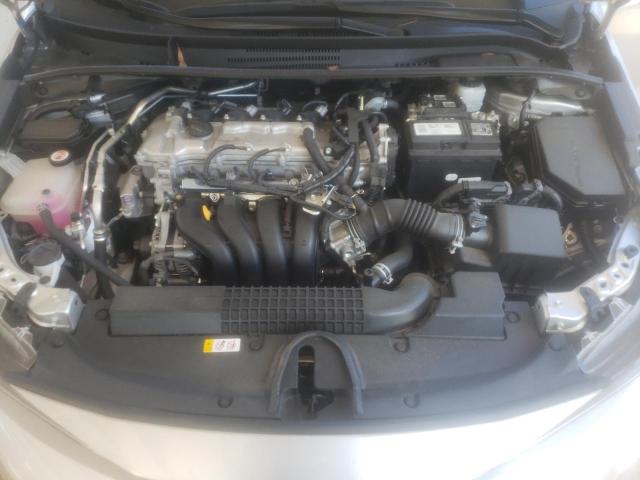 Photo 7 from auction – 2020 TOYOTA COROLLA LE with VIN 5YFEPRAE5LP068014