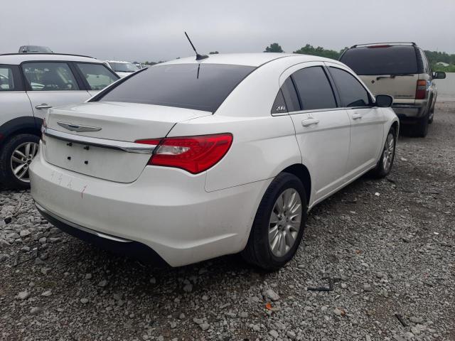 Photo 4 from auction – 2012 CHRYSLER 200 LX with VIN 1C3CCBAG9CN261733