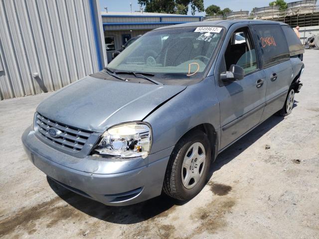 Photo 2 from auction – 2005 FORD FREESTAR S with VIN 2FMZA50665BA54135