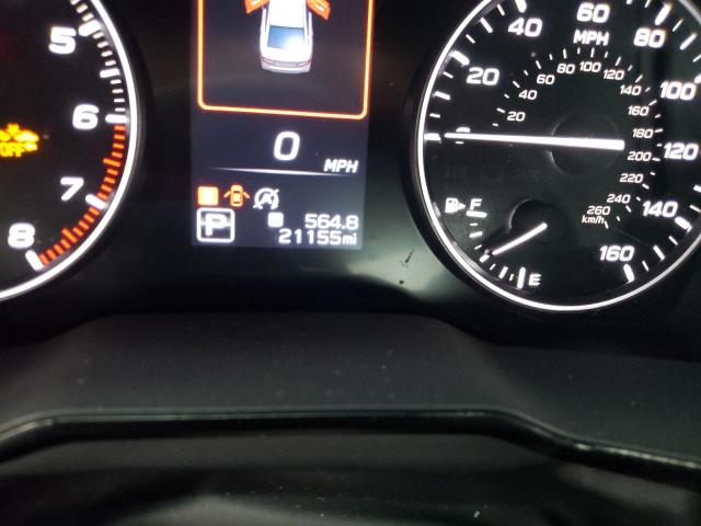 Photo 8 from auction – 2021 SUBARU LEGACY PRE with VIN 4S3BWAF65M3002887