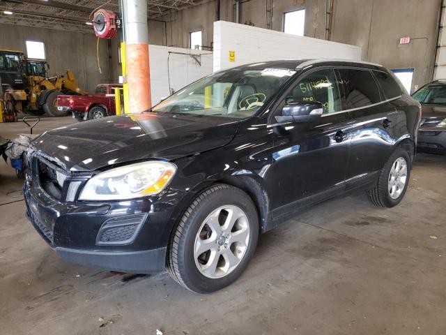 Photo 2 from auction – 2013 VOLVO XC60 3.2 with VIN YV4952DZ8D2381116
