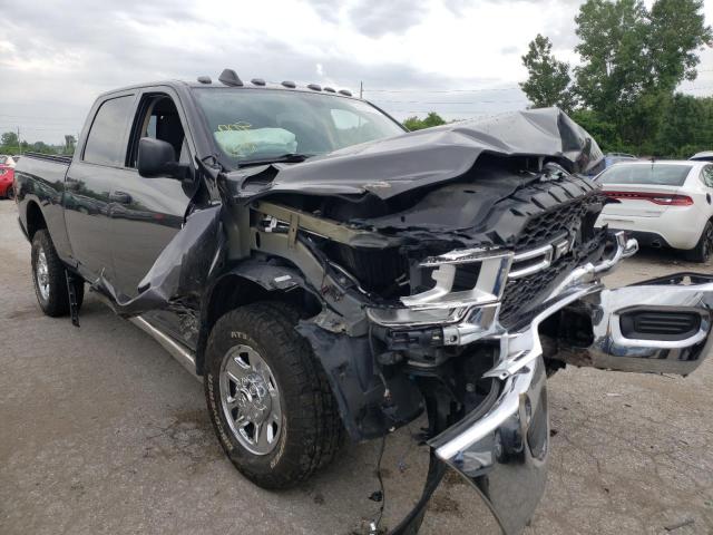 RAM 2500 TRADE 2019 with VIN 3C6UR5CJ2KG552226 - Photo from auction