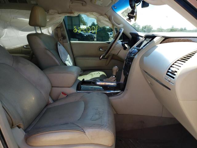 Photo 5 from auction – 2015 INFINITI QX80 with VIN JN8AZ2NF7F9571979