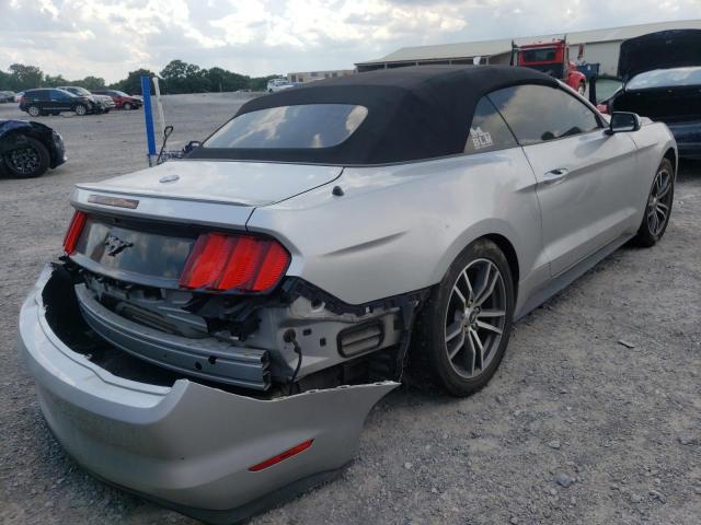 Photo 4 from auction – 2015 FORD MUSTANG with VIN 1FATP8UHXF5343729