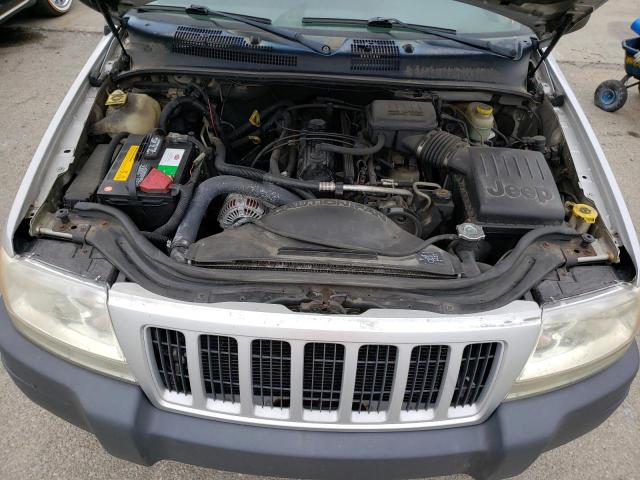 Photo 7 from auction – 2004 JEEP GRAND CHER with VIN 1J4GW48S84C101442