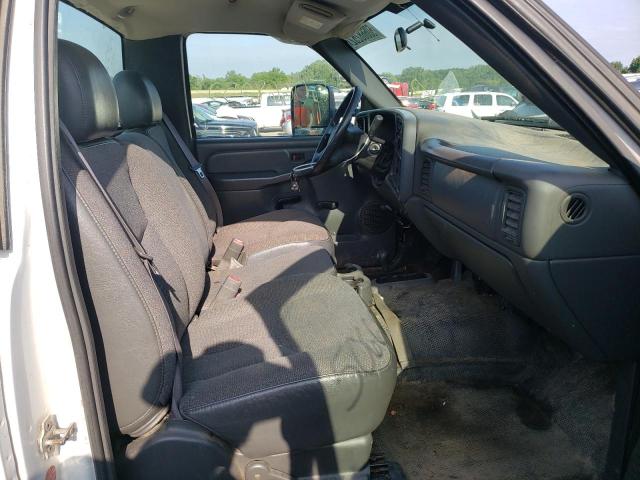 Photo 5 from auction – 2005 GMC SIERRA K25 with VIN 1GTHK24U85E287684