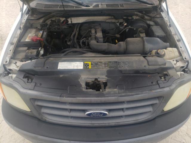 Photo 7 from auction – 2004 FORD F-150 HERI with VIN 2FTRF17224CA09073