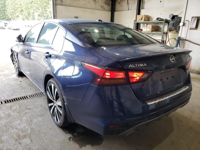 Photo 3 from auction – 2021 NISSAN ALTIMA SR with VIN 1N4BL4CV0MN331528