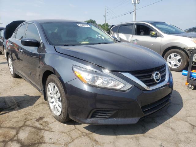 NISSAN ALTIMA 2.5 2018 with VIN 1N4AL3AP4JC250033 - Photo from auction