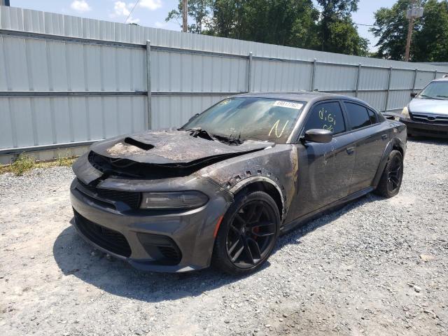 Photo 2 from auction – 2020 DODGE CHARGER SC with VIN 2C3CDXGJ1LH166279