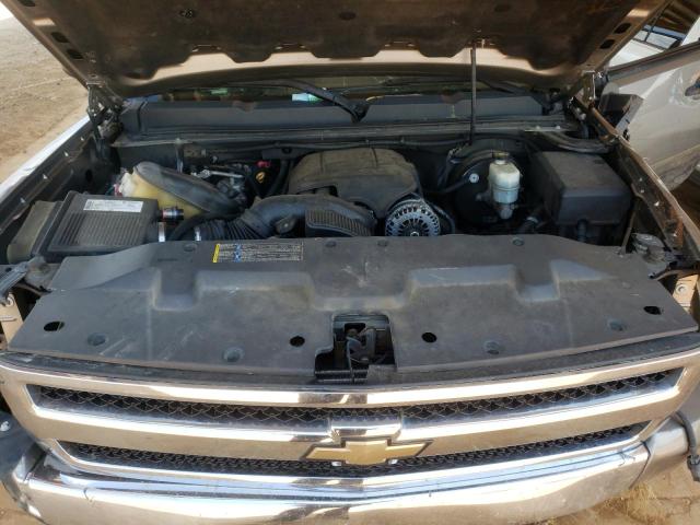 Photo 7 from auction – 2007 CHEVROLET SILVERADO with VIN 3GCEK13M67G534713