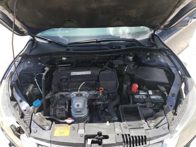 Photo 7 from auction – 2015 HONDA ACCORD with VIN 1HGCR2F36FA039650