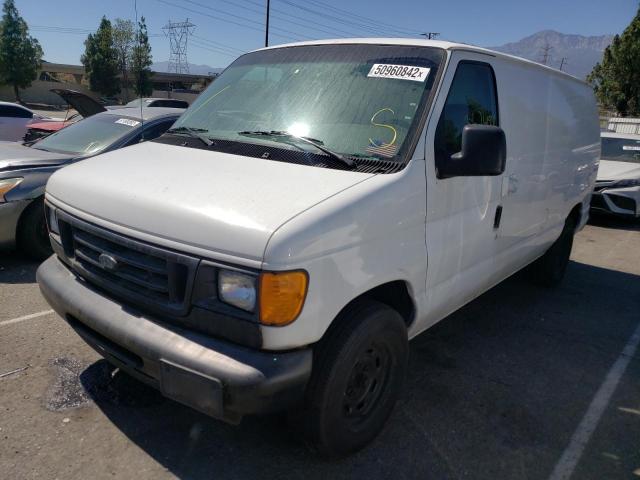 Photo 2 from auction – 2006 FORD ECONOLINE with VIN 1FTRE14W66HA59822