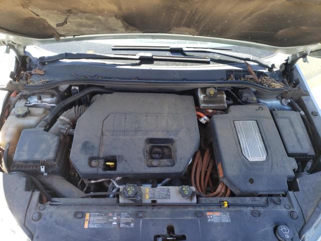 Photo 7 from auction – 2013 CHEVROLET VOLT with VIN 1G1RH6E45DU129986