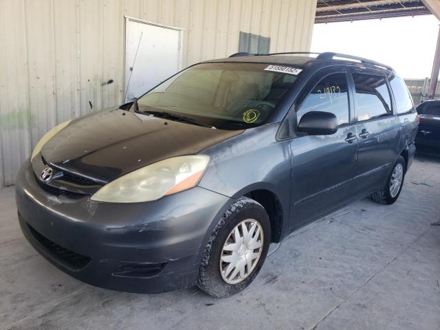 Photo 2 from auction – 2006 TOYOTA SIENNA CE with VIN 5TDZA23CX6S437726