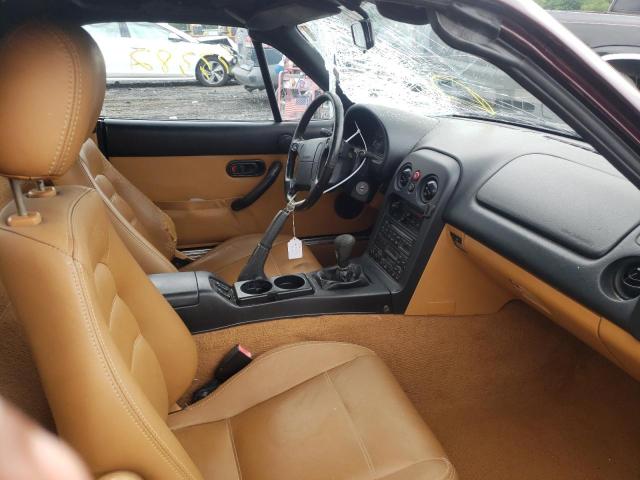 Photo 5 from auction – 1995 MAZDA MX-5 MIATA with VIN JM1NA3535S0608543