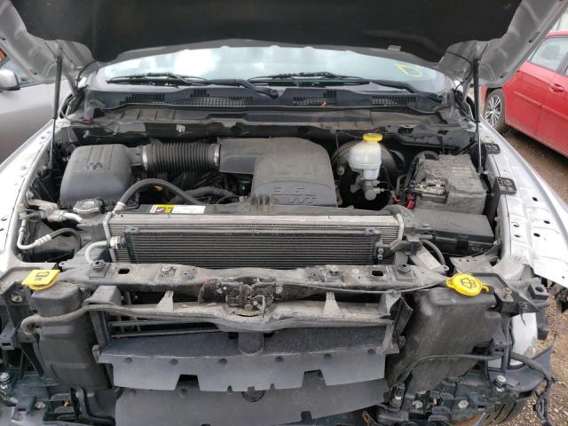 Photo 7 from auction – 2017 RAM 1500 SLT with VIN 1C6RR7LG8HS546776