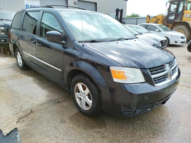 DODGE GRAND CARA 2010 with VIN 2D4RN5DXXAR143710 - Photo from auction