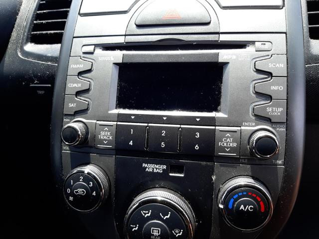 Photo 9 from auction – 2010 KIA SOUL + with VIN KNDJT2A26A7163669