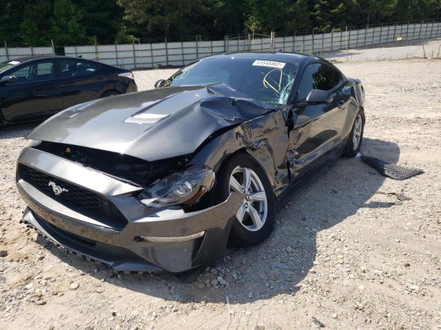 Photo 9 from auction – 2020 FORD MUSTANG with VIN 1FA6P8TH8L5159349