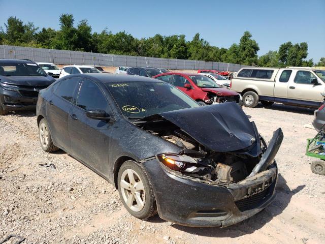 DODGE DART SXT 2016 with VIN 1C3CDFBB4GD728205 - Photo from auction