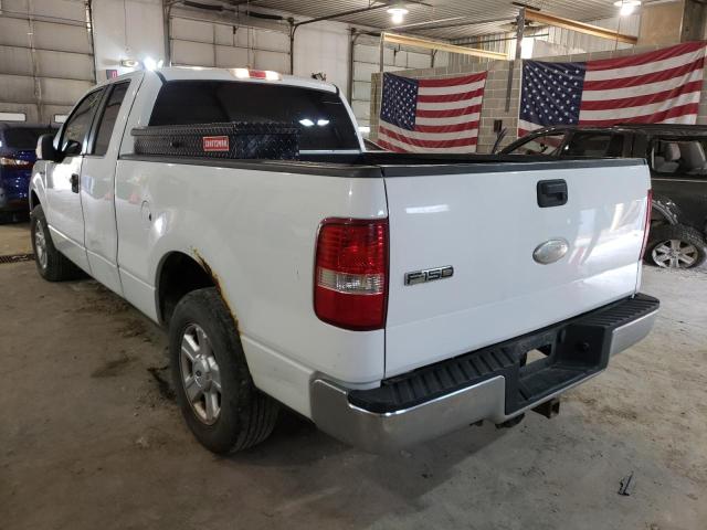 Photo 3 from auction – 2008 FORD F150 with VIN 1FTRX12W88FA04705