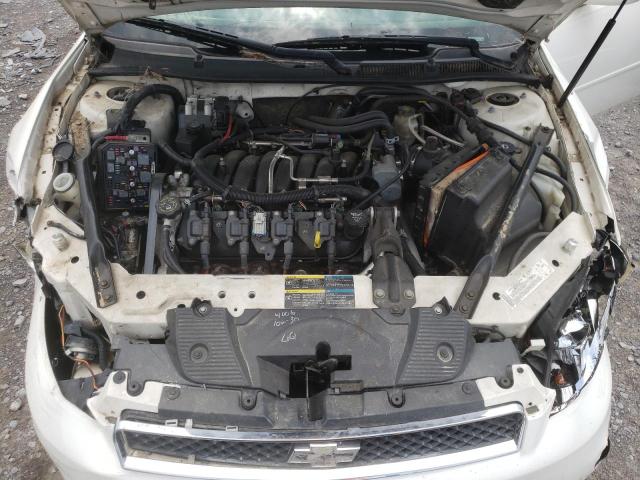 Photo 7 from auction – 2006 CHEVROLET IMPALA SUP with VIN 2G1WD58C069115232