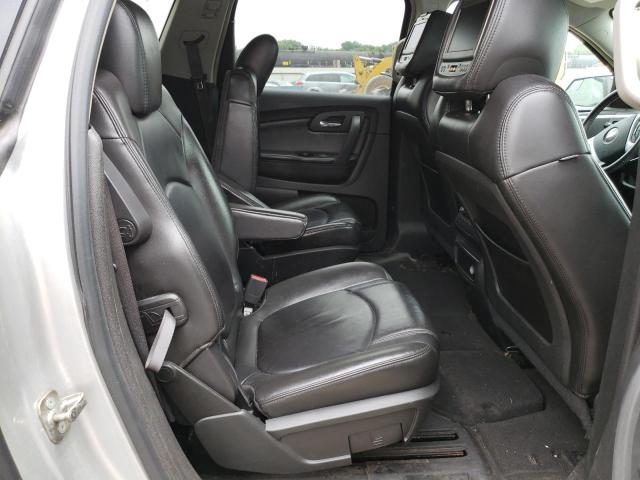 Photo 6 from auction – 2009 CHEVROLET TRAVERSE L with VIN 1GNER23D29S173226