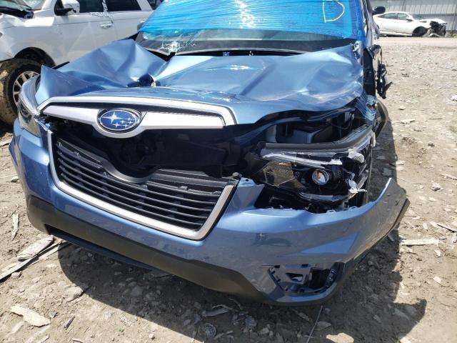 Photo 9 from auction – 2021 SUBARU FORESTER with VIN JF2SKADC7MH476963