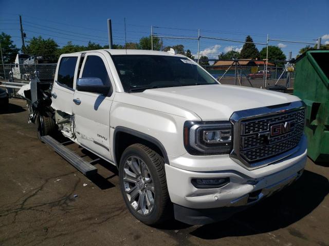 GMC SIERRA K15 2017 with VIN 3GTU2PEJ4HG129629 - Photo from auction