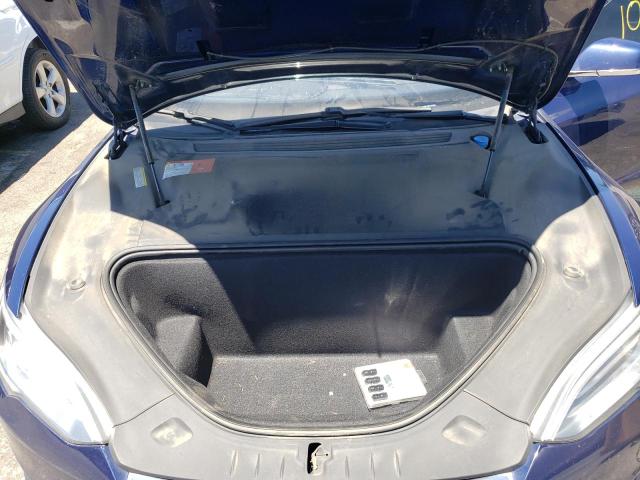Photo 7 from auction – 2016 TESLA MODEL S with VIN 5YJSA1E1XGF156720